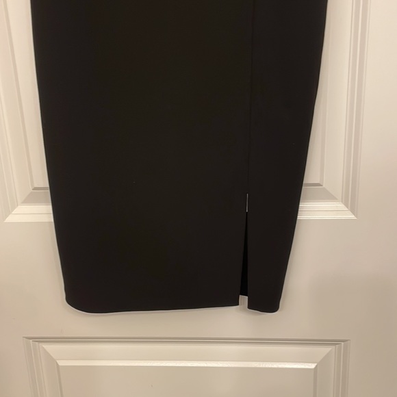 Women’s Express Black Dress Size XS - Picture 4 of 7